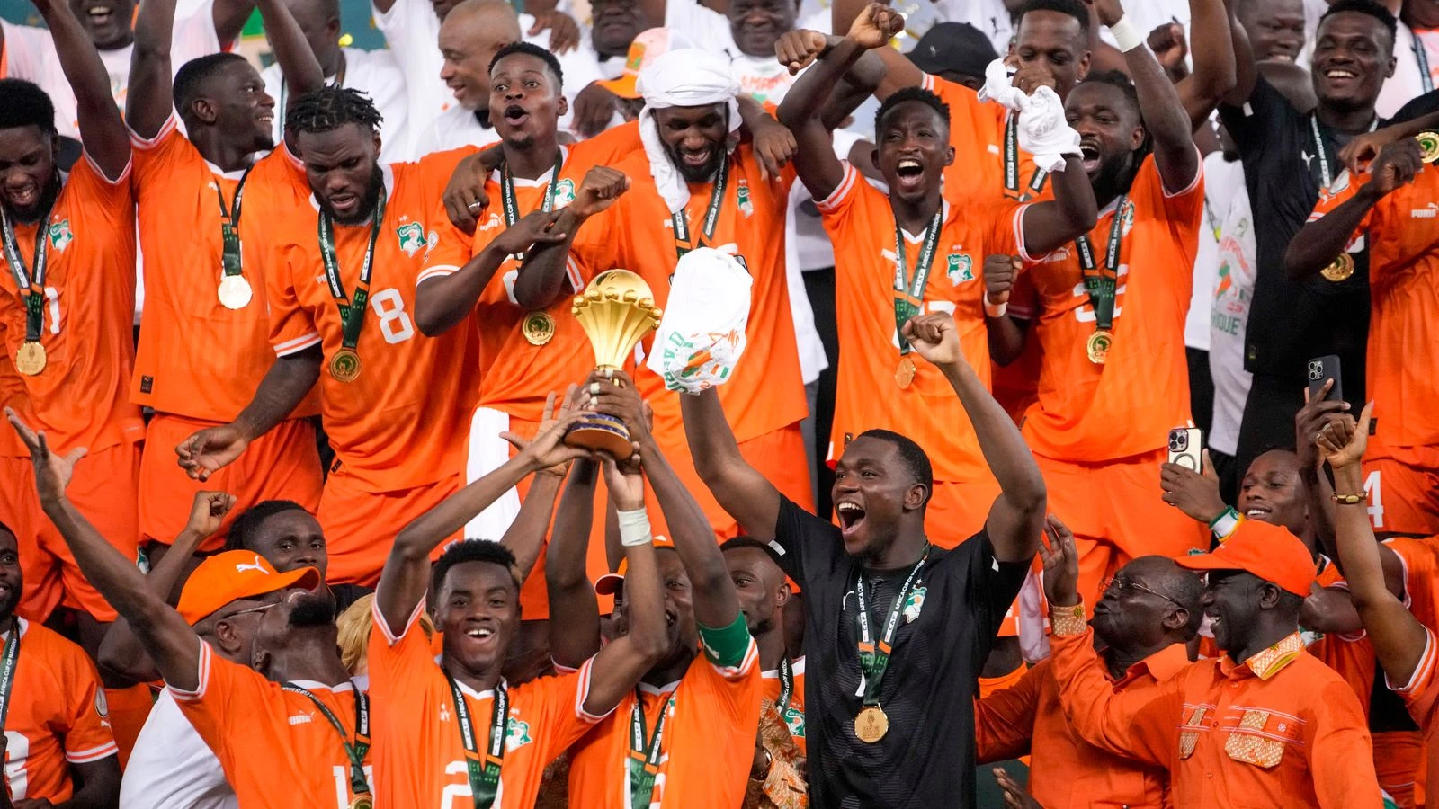 REVEALED: Why Opta’s supercomputer snubbed the defending champions Ivory Coast for 2025 AFCON
